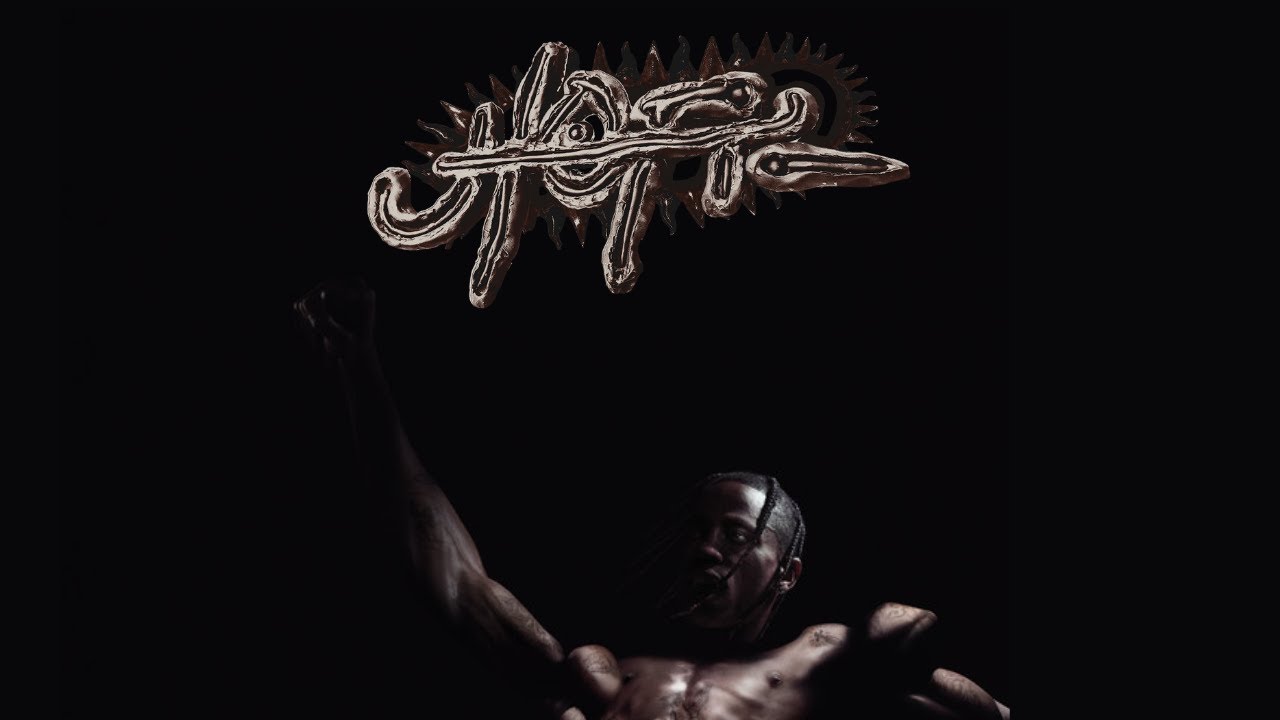 Travis Scott - UTOPIA  (Full Album)