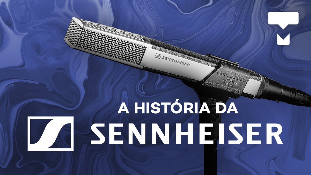 A história da Sennheiser – História da Tecnologia