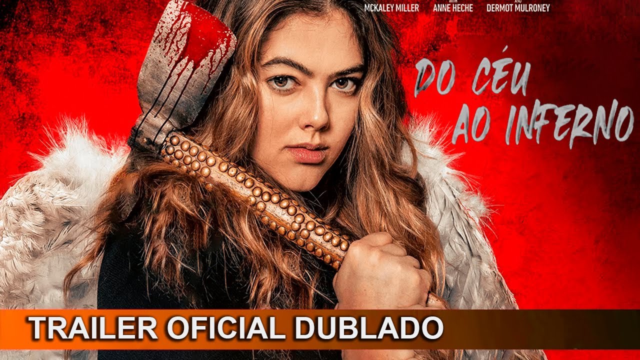 Trailer oficial de Do Céu ao Inferno