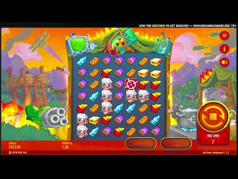 Thumbnail for video: Weekend Slots Session With Jimbo