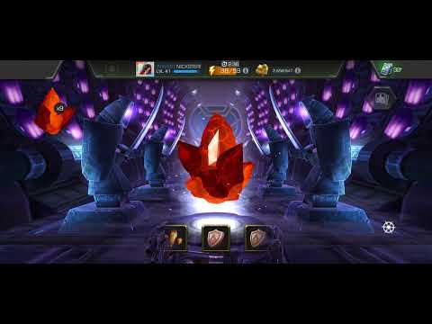 MASSIVE MCOC Crystal Clean Out Opening! Over 400+ Crystals!! | MCOC Gameplay