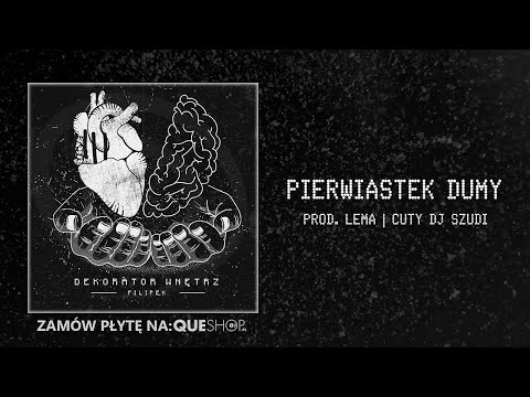 Filipek - Pierwiastek Dumy (prod. Lema, cuty Dj Szudi)