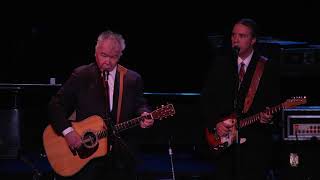 Humidity Built the Snowman - John Prine - 1/20/2018