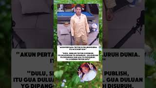 Download lagu Reza Arap Akun TIK TOK Pertama di dunia #yb #ybrap #rezaoktovian #ytshorts #reels mp3 Download lagu Reza Arap Akun TIK TOK Pertama di dunia #yb #ybrap #rezaoktovian #ytshorts #reels mp3