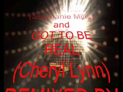 DJGAGALAN - SWEET SENSATION (Stephanie Mills)  and GOT TO BE REAL (Cheryl Lynn) REMIXED BY GAGALAN