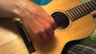 Video thumbnail for Martin 1968 0- 16 NY Tone Cannon Huge  overtones  magic $2399 HOLD  SOLD  SOLD by polkzoo