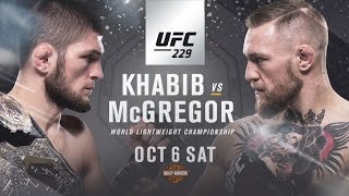 2018 UFC Summer and Fall Trailer