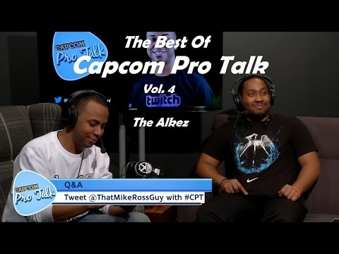 The Best Of: "Capcom Pro Talk" - Vol. 4: The 5 Most Overrated Players Ft. KBrad