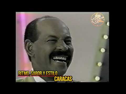 LA GUARAPACHANGA CELIA CRUZ Y OSCAR D`LEÒN EN VIVO 1995