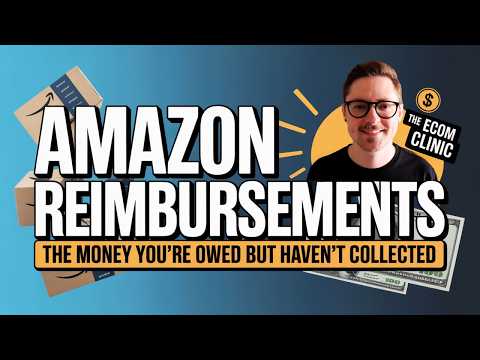 Amazon Reimbursements: The Money You're Owed But Never Claimed