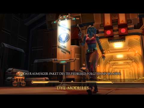 The Old Republic™-Insider -- März 2014