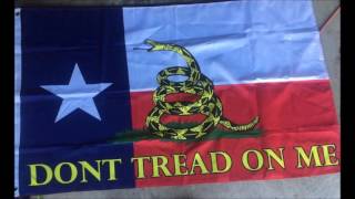 Takin’ Back The Country (Don&#39;t Tread On Me, Donald J. Trump For President) - Hank Williams Jr.