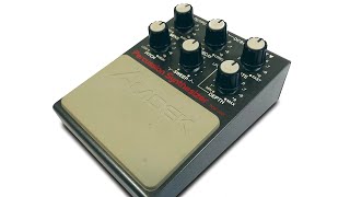Video thumbnail for AMDEK PCK-100 (1984) Analog Drum Synthesizer PART 2 - No Talking Demo by Nacho Marty Meyer