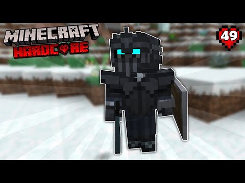 Essa DUNGEONS é MUITO DIFICIL!!! - Minecraft Hardcore com Mods #49