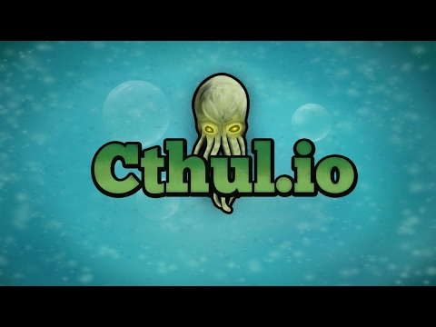 Cthul.io Cthulhu Minions Evolu Video