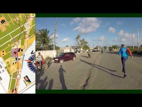 COPANE 2017 Revezamento por trios H Master A # Analyze my orienteering