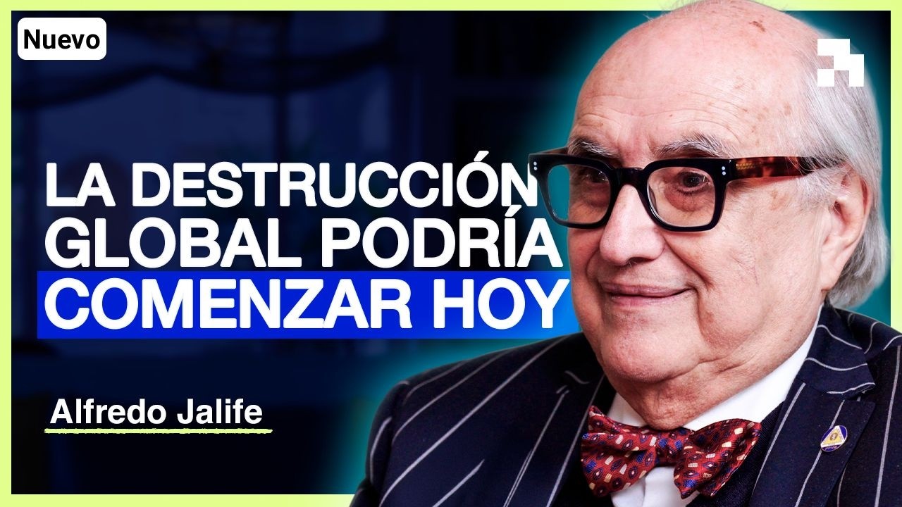 EL PLANETA EN EL PRECIPICIO NUCLEAR - Alfredo Jalife | Aladetres 165