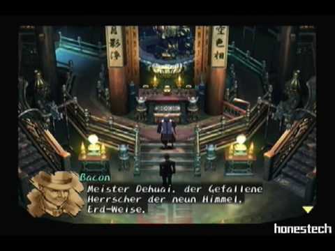 Let's Play Shadow Hearts Part 15 - Auf nach Fengtian!