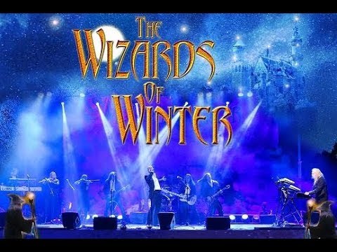 The Wizards of Winter- A Christmas Dream Behind the Scenes