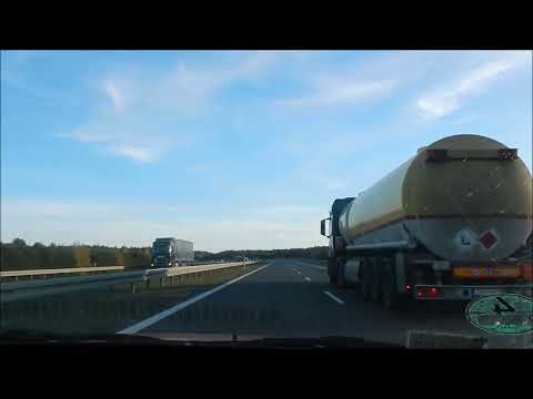 Gorzów Wlkp-Skwierzyna. 8.11.2022.