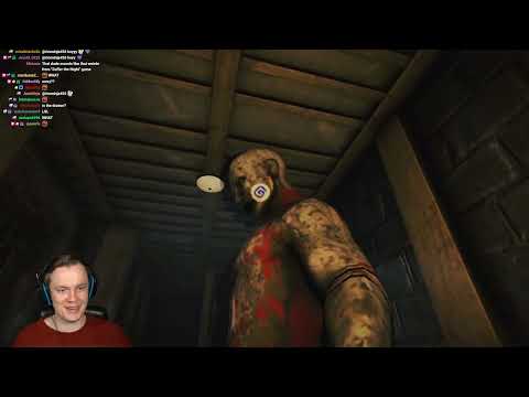 Insym Plays a Disturbing Game (TW: Child Abuse) - Livestream from 5/5/2023