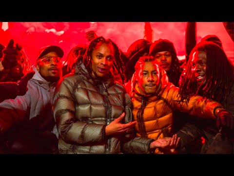 Malty 2BZ feat Tiitof - Gangsta (Clip Officiel)