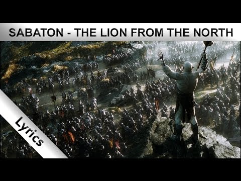 The Lion - The Battle of the Five Armies (Sabaton - The Lion From the North)