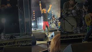 Richard Ashcroft at the royal Albert hall. bittersweet symphony.