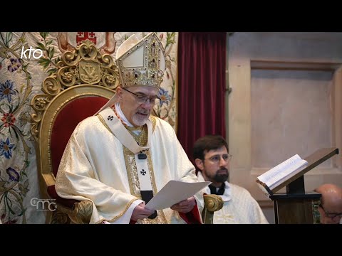 Terra Santa News du 12 avril 2026