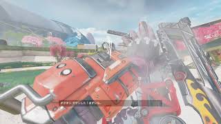 【Apex Legends highlight #8】ボルトが楽しくて強い