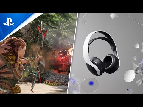 PlayStation 5: パーソナライズされた 3D オーディオ プロファイルなどのためのファームウェア アップデート