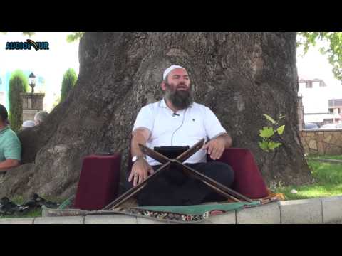 Edukata e leximit të Kuranit - Hoxhë Bekir Halimi