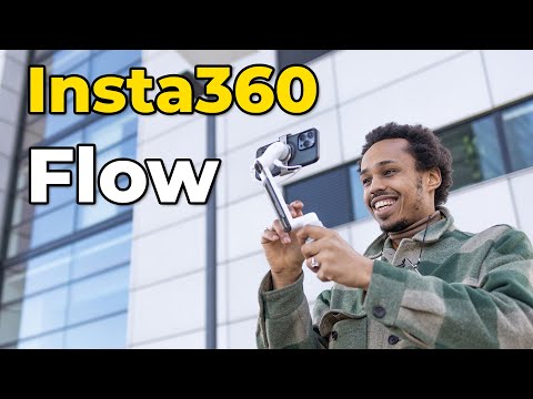 Insta360 Flow - mein erster Smartphone Gimbal mit top Funktionen