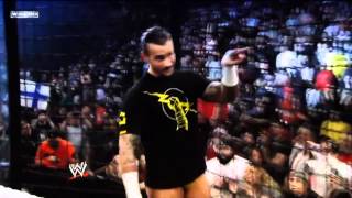 WWE CM Punk Tribute 2012: When We Stand Together - 1080p HD