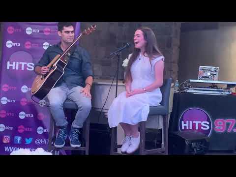 Taylor Castro - Live Performance with HITS 97.3