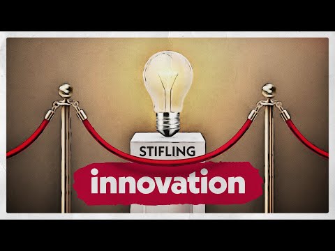 Why We Should Get Rid Of Intellectual Property