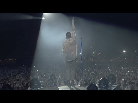 Imagine Dragons at I-DAYS Milano 2022 - Mercury World Tour - June 11th 2022 - Full Concert