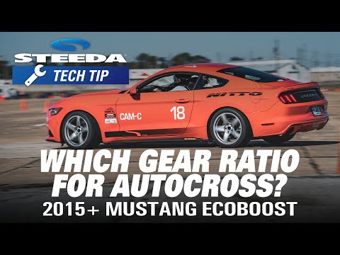 How Changing Gear Ratios Could Make You a Better Racer | Steeda Tech Tip