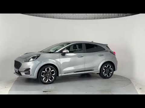 Ford Puma ST-LINE X 5DR 1.0T 125 MHE MHEV M6 - Image 2