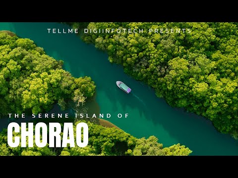 Chorao Island Find Serenity in Nature I Goa - 4K