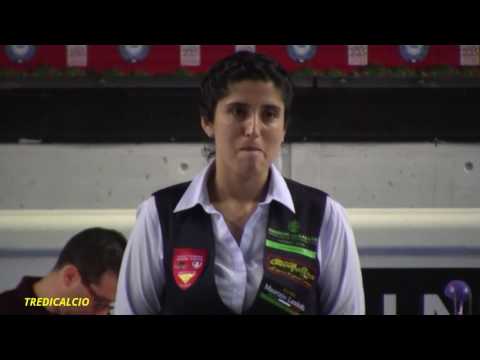 CINZIA IANNE ERROI CAMPIONESSA ITALIANA BILIARDO 2017