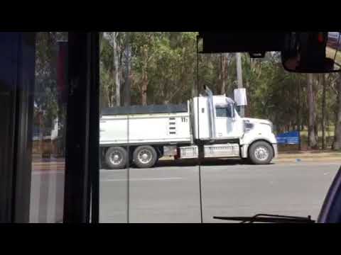 909 - Parra - Bankstown - End of John Street turning left into Chisholm