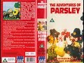 The Adventures Of Parsley Dill Discovers 1989 UK VHS