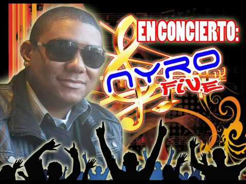 Besos de Licor -  Nyro Five