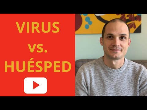 Virus vs. Huésped