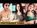 Hot Yaashika Indhuja Anika வின் இளமை துள்ளும் Photoshoot Video