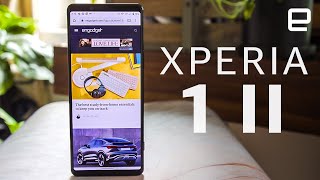 Sony Xperia 1 II review part 1: Sony refines its cinematic phone formula