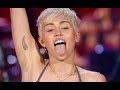 Miley Cyrus Gets High MTV Unplugged UNCENSORED ...