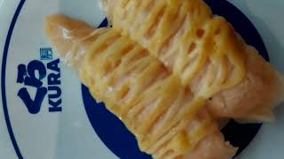 くら寿司の炙りチーズ大トロサーモンは旨すぎる