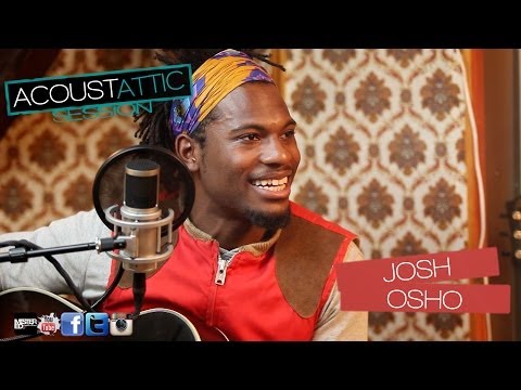 JOSH OSHO - Npoh - Acoustattic Session S01E07